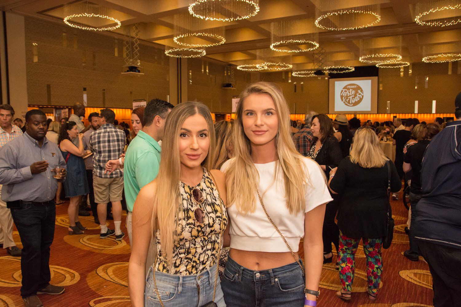 FEAST Taste & Toast 2019